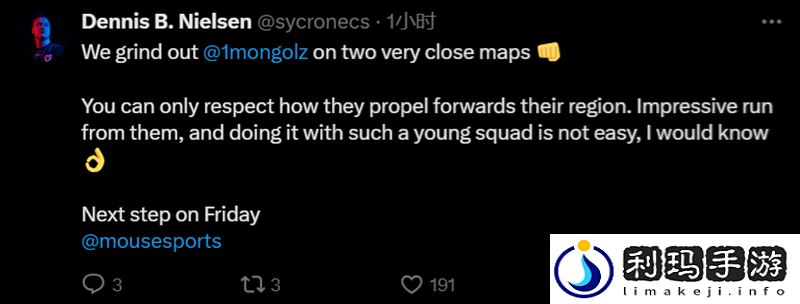 TheMongolz被淘汰社区反应