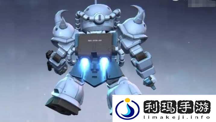 高达钢铁之诗老虎特装型介绍