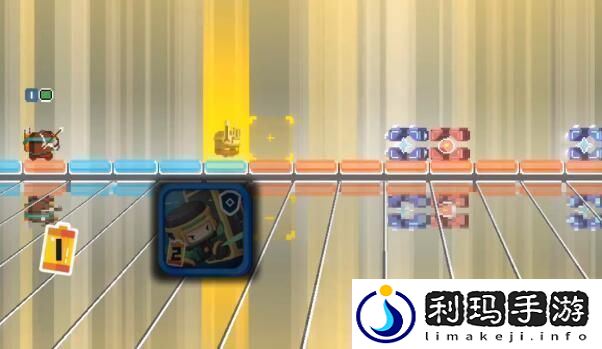 砰砰军团数据谜题第7关通关攻略