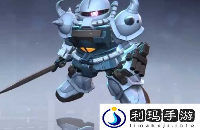 高达钢铁之诗老虎特装型介绍