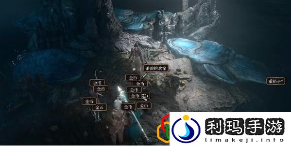 博德之门3溃烂洞穴隐藏宝箱怎么获得 物品获取攻略一览