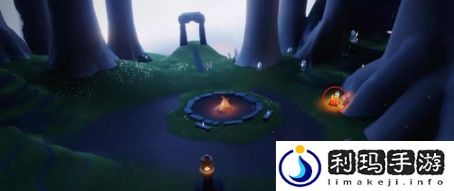 2023光遇8.18大蜡烛怎么找 大蜡烛位置在哪里