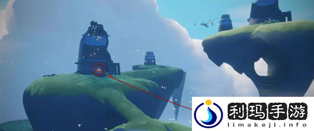 2023光遇7.28大蜡烛怎么找 大蜡烛位置在哪里