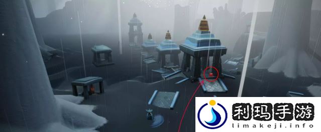 2023光遇8.17大蜡烛怎么找 大蜡烛位置在哪里