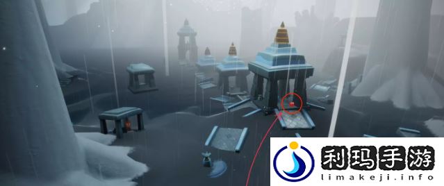 2023光遇8.18大蜡烛怎么找 大蜡烛位置在哪里