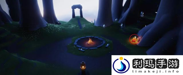 2023光遇7.28大蜡烛怎么找 大蜡烛位置在哪里