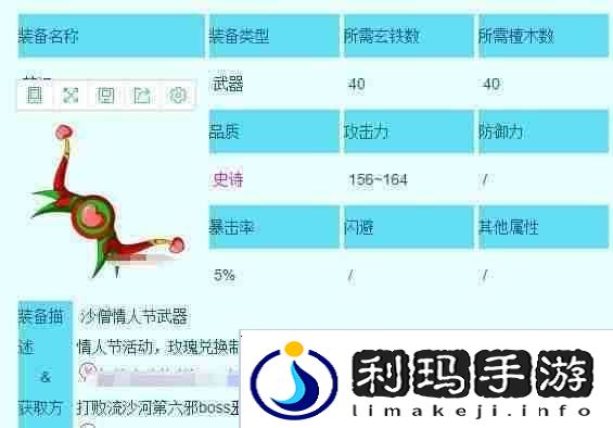 造梦西游3沙僧所有装备在哪获取