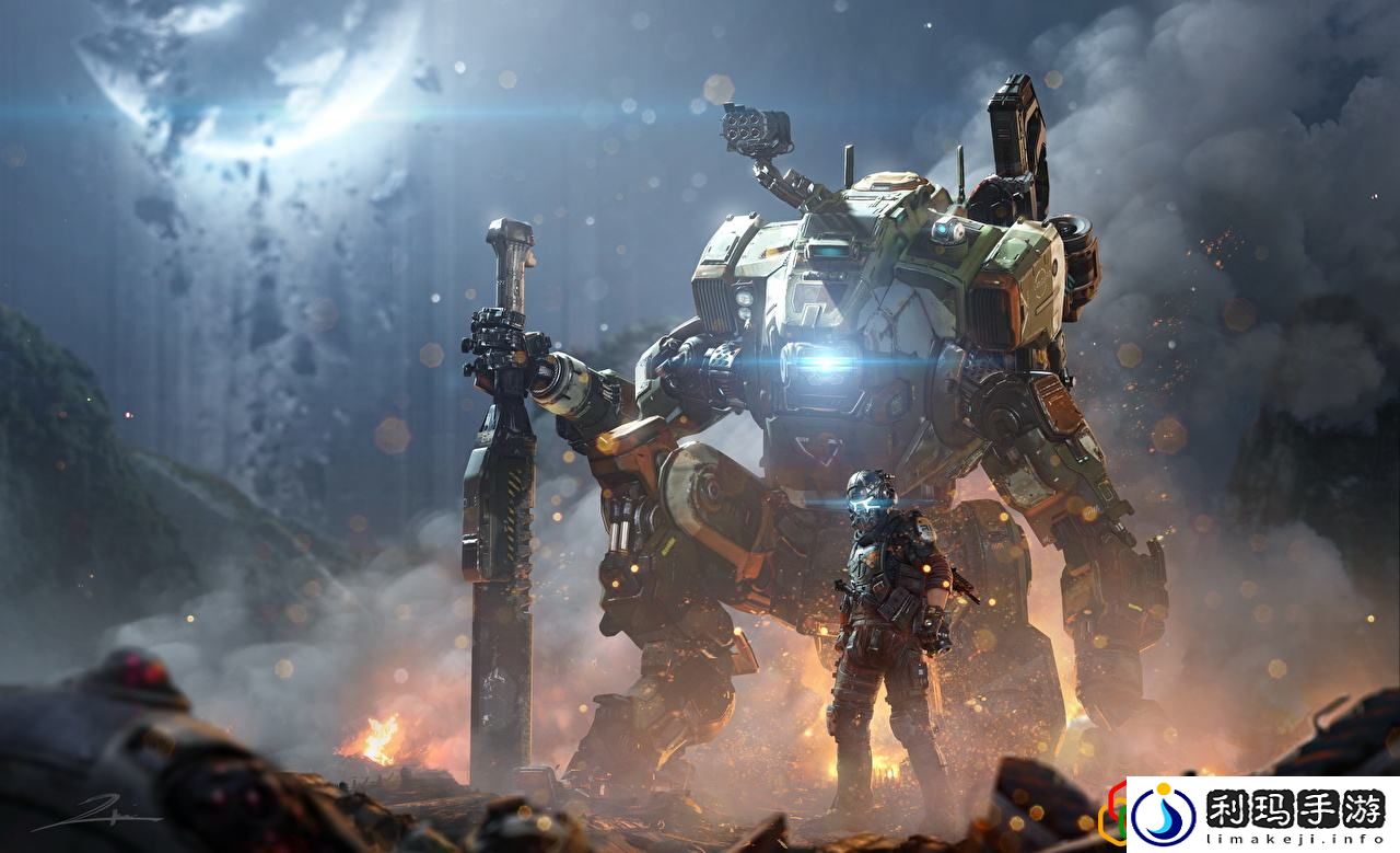 泰坦陨落2游戏该如何与电弧泰坦交战