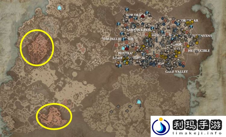 暗黑4后期玩法解析