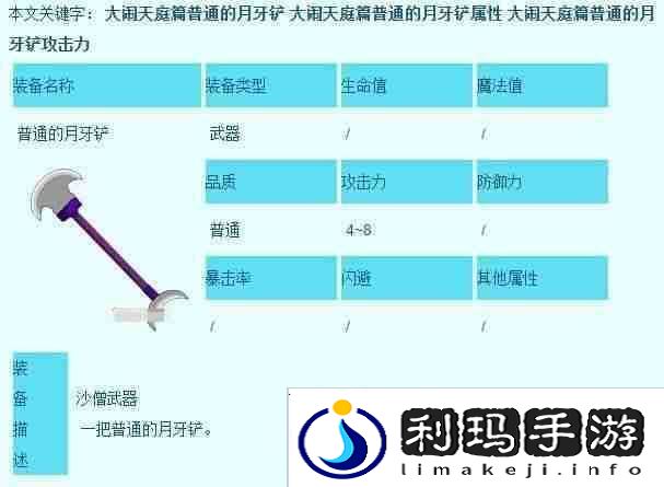 造梦西游3沙僧所有装备在哪获取
