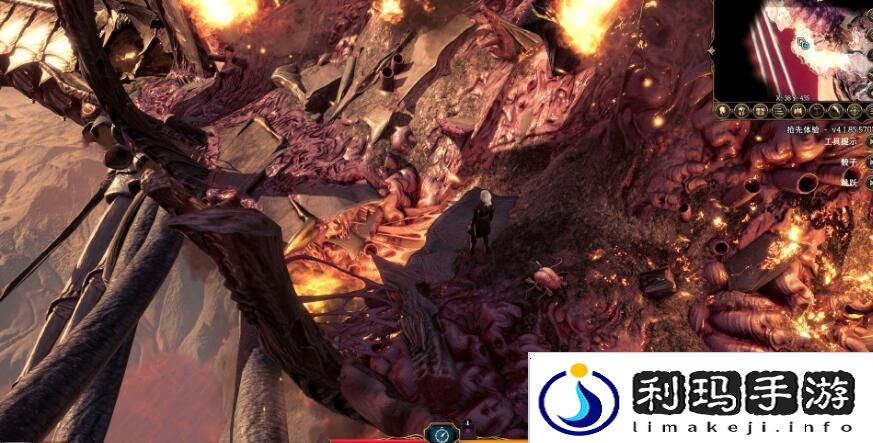 博德之门3第一章逃离螺壳舰怎么过