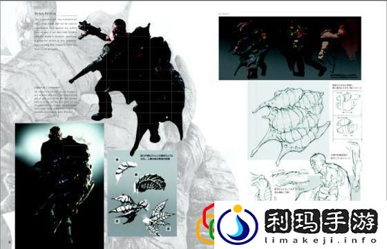 生化危机6恐怖怪物图鉴