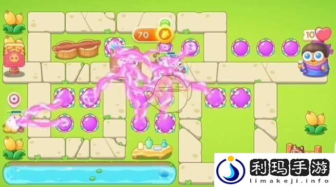 保卫萝卜4火锅不能停攻略大全