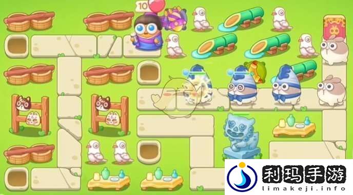 保卫萝卜4火锅不能停攻略大全