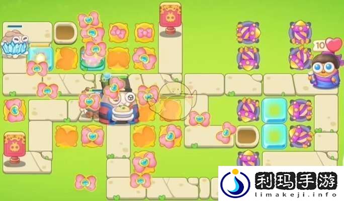 保卫萝卜4火锅不能停攻略大全