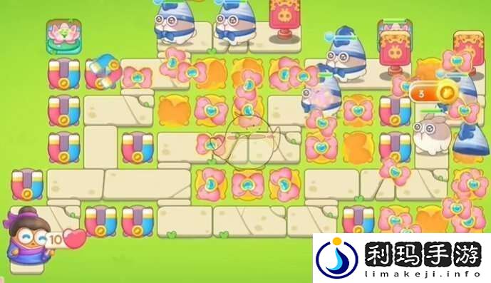 保卫萝卜4火锅不能停攻略大全