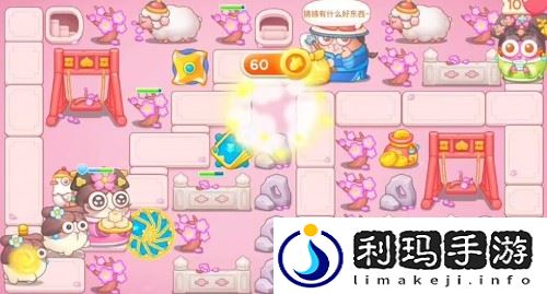 保卫萝卜4秋妃传第84关怎么玩 秋妃传第84关攻略是什么