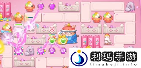 保卫萝卜4秋妃传第37关怎么玩 秋妃传第37关攻略是什么