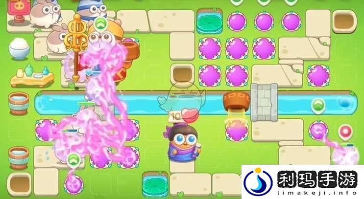 保卫萝卜4火锅不能停攻略大全