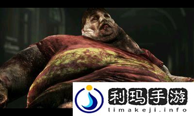 生化危机6恐怖怪物图鉴