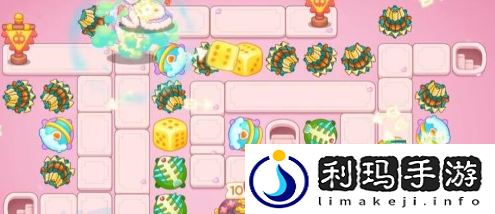 保卫萝卜4秋妃传第49关怎么玩 秋妃传第49关攻略是什么