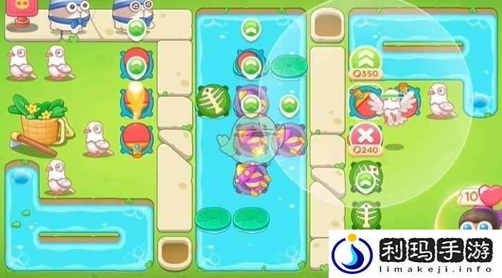 保卫萝卜4火锅不能停攻略大全