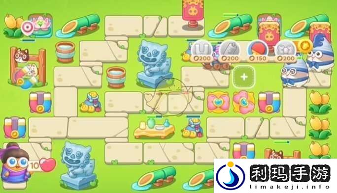 保卫萝卜4火锅不能停攻略大全