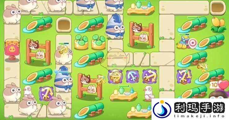 保卫萝卜4火锅不能停攻略大全