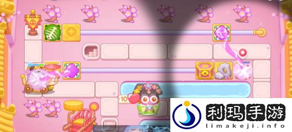 保卫萝卜4秋妃传第95关怎么玩 秋妃传第95关攻略是什么