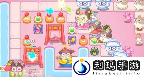 保卫萝卜4秋妃传第52关怎么玩 秋妃传第52关攻略是什么