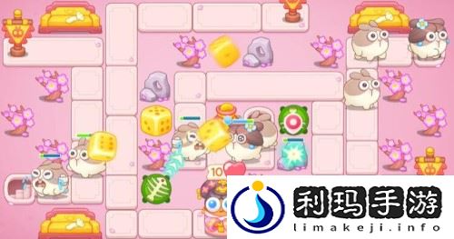 保卫萝卜4秋妃传第49关怎么玩 秋妃传第49关攻略是什么