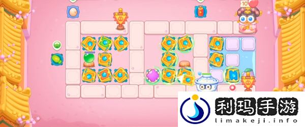 保卫萝卜4秋妃传第42关怎么玩 秋妃传第42关攻略是什么