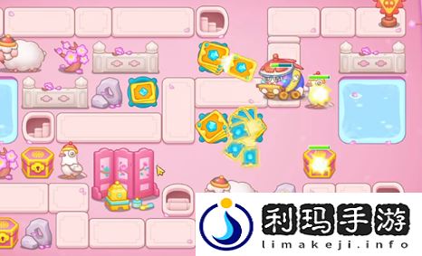 保卫萝卜4秋妃传第20关怎么玩 秋妃传第20关攻略是什么