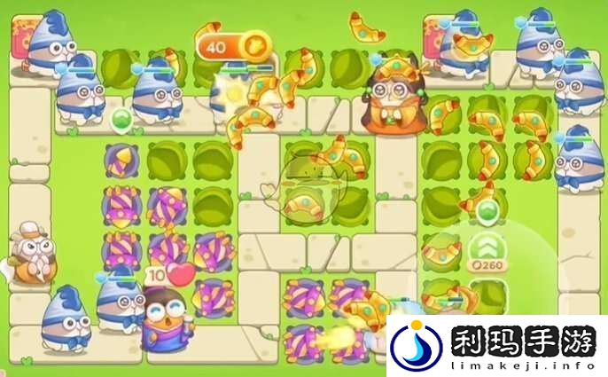 保卫萝卜4火锅不能停攻略大全