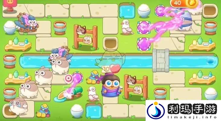 保卫萝卜4火锅不能停攻略大全