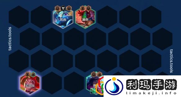 金铲铲之战s10护卫枪手阵容怎么玩 强音争霸护卫枪手阵容有哪些