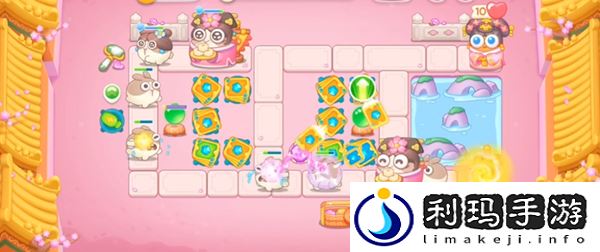 保卫萝卜4秋妃传第42关怎么玩 秋妃传第42关攻略是什么