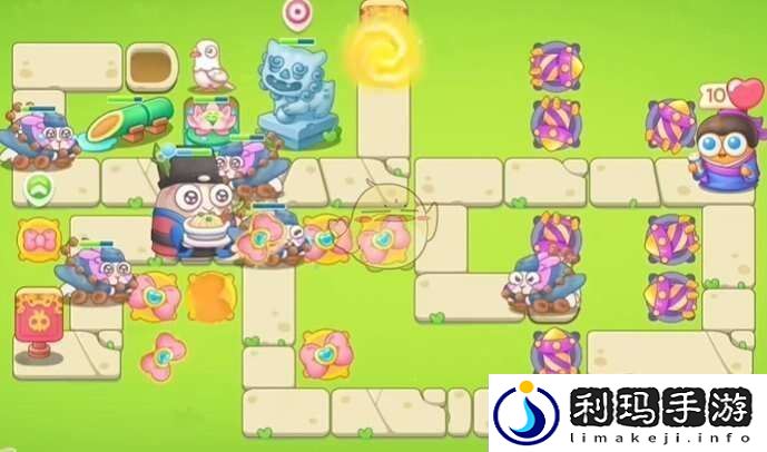 保卫萝卜4火锅不能停攻略大全