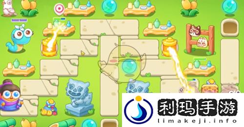 保卫萝卜4火锅不能停攻略大全