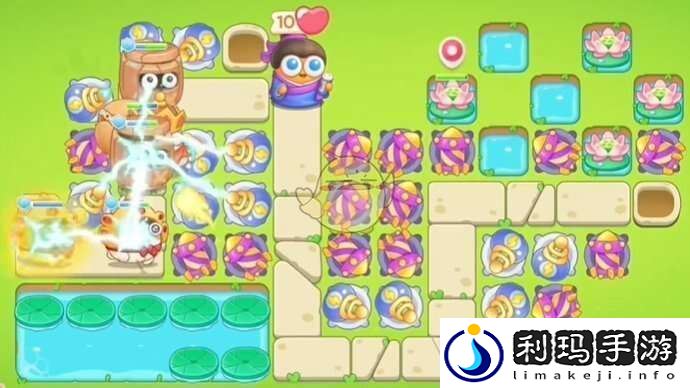 保卫萝卜4火锅不能停攻略大全