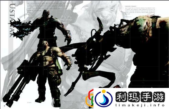 生化危机6恐怖怪物图鉴