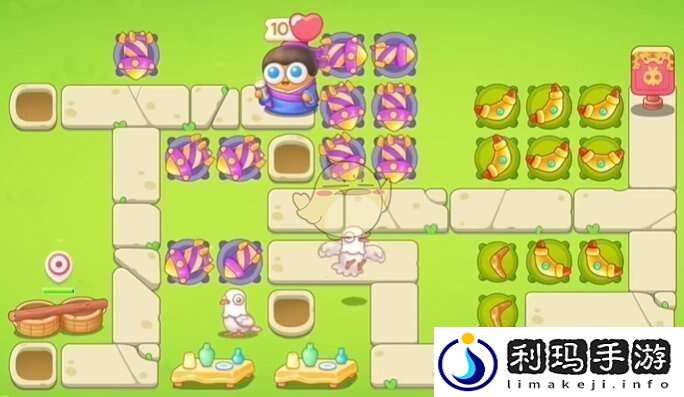 保卫萝卜4火锅不能停攻略大全