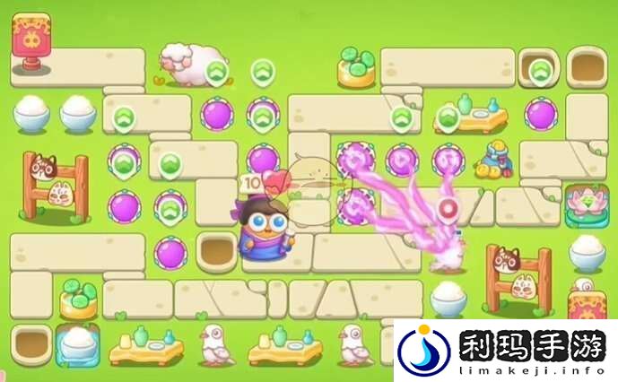 保卫萝卜4火锅不能停攻略大全