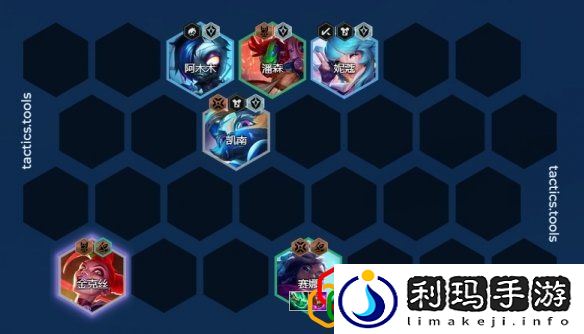 金铲铲之战s10护卫枪手阵容怎么玩 强音争霸护卫枪手阵容有哪些