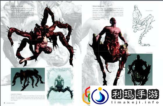 生化危机6恐怖怪物图鉴