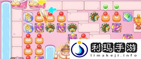 保卫萝卜4秋妃传第52关怎么玩 秋妃传第52关攻略是什么