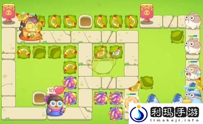 保卫萝卜4火锅不能停攻略大全