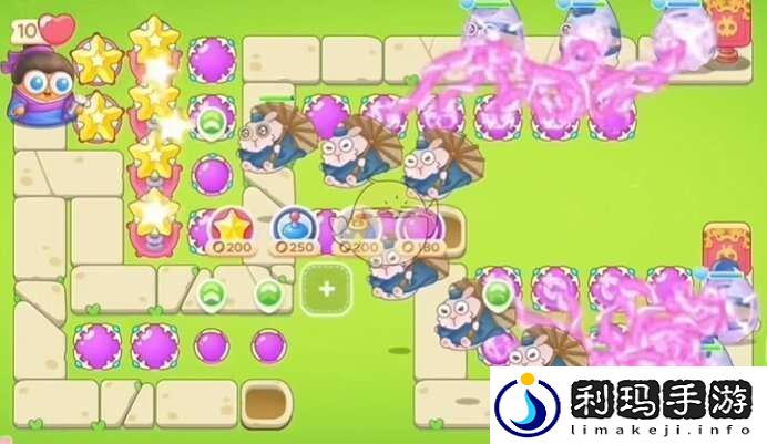 保卫萝卜4火锅不能停攻略大全