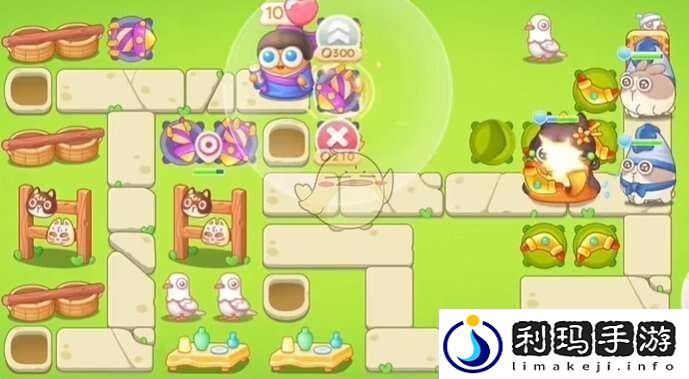 保卫萝卜4火锅不能停攻略大全