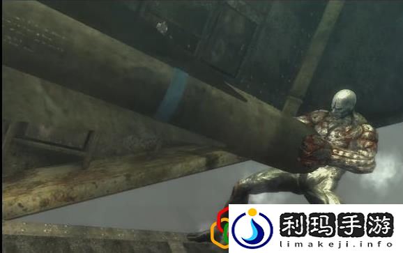 生化危机暴君T-078实力如何